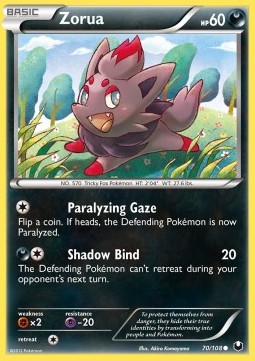 Zorua