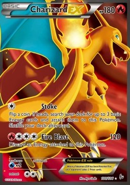 Charizard EX