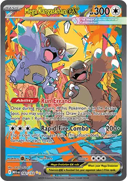 Mega Kangaskhan ex