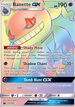 Banette GX