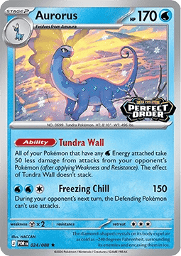 Aurorus