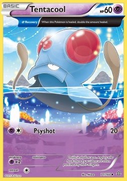 Tentacool