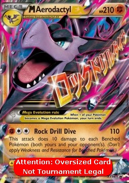 MAerodactyl EX