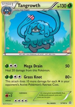 Tangrowth