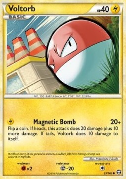 Voltorb