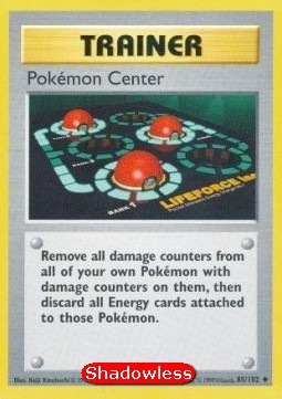 Pokémon Center