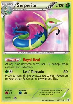 Serperior