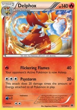 Delphox