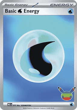 Basic Lightning Energy