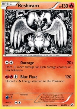 Reshiram