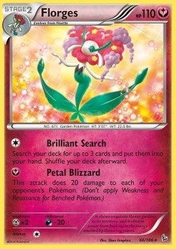 Florges