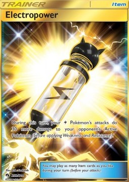 Electropower