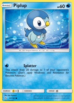 Piplup