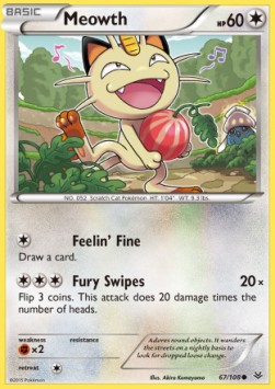 Meowth