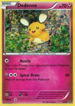 Dedenne