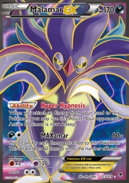 Malamar EX