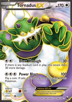 Tornadus EX