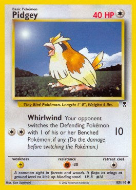 Pidgey