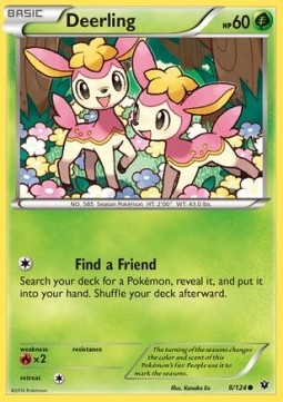 Deerling