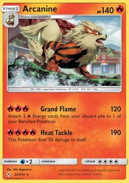 Arcanine
