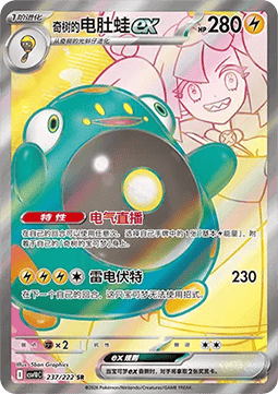 Iono's Bellibolt ex
