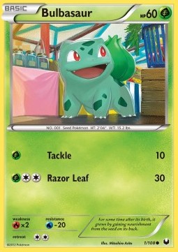 Bulbasaur
