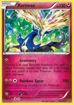 Xerneas