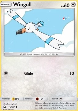 Wingull