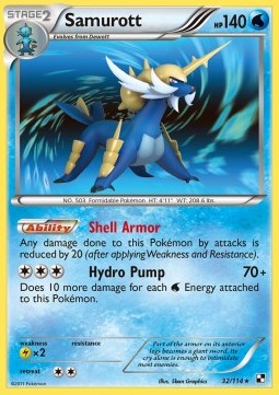 Samurott