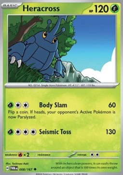 Heracross