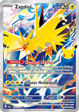 Zapdos
