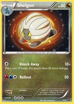 Shelgon