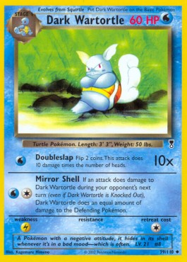 Dark Wartortle