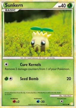 Sunkern