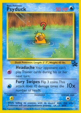 Psyduck