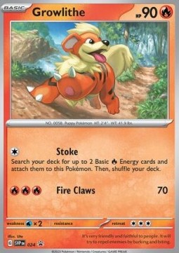 Growlithe