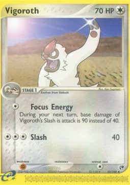 Vigoroth