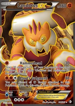 Landorus EX