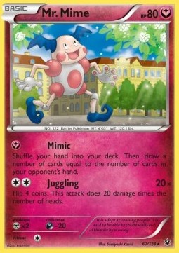 Mr. Mime