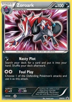 Zoroark