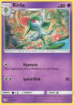 Kirlia