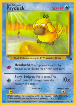 Psyduck