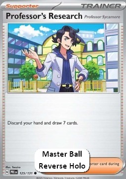 Professor's Research