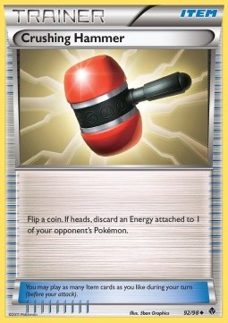 Crushing Hammer