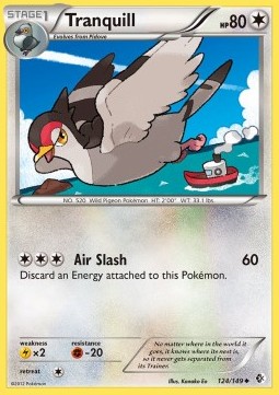 Tranquill