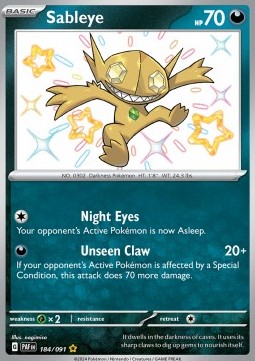 Sableye
