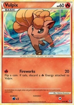 Vulpix