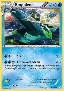Empoleon