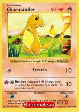 Charmander