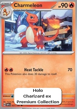Charmeleon